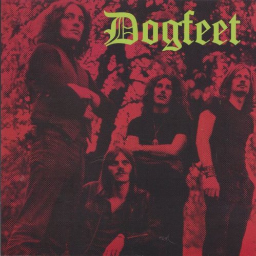 Dogfeet - Dogfeet (1970) (2014)