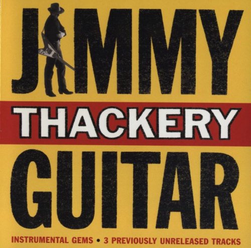 Jimmy Thackery - Guitar (2003)