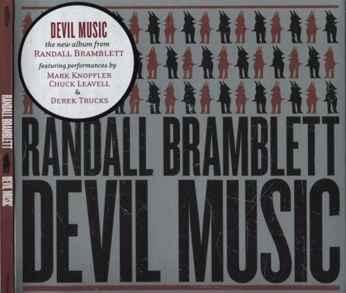 Randall Bramblett - Devil Music (2015)