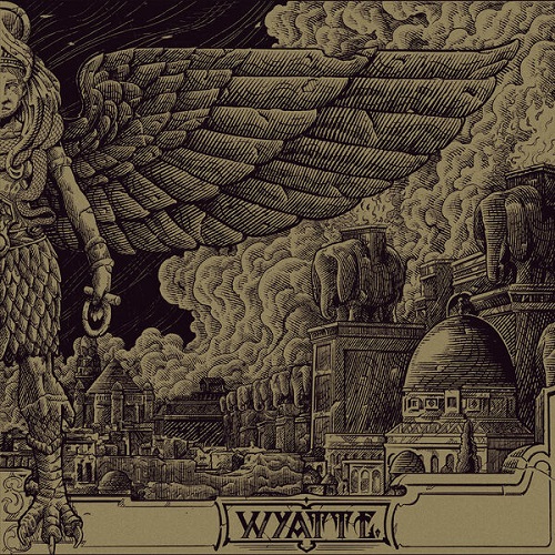 Wyatt E. - Zamāru ultu qereb ziqquratu, Pt. 1 2025