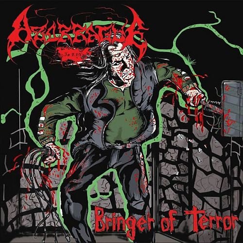 Azorrague - Bringer Of Terror (2015)