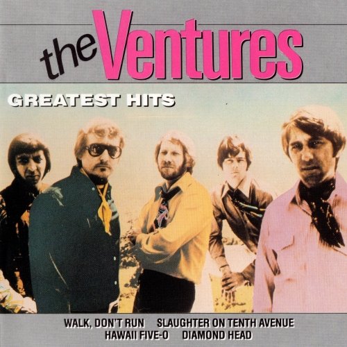 The Ventures - Greatest Hits (1988)