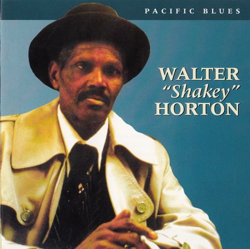 Big Walter Horton - Walter 'Shakey' Horton (1999)