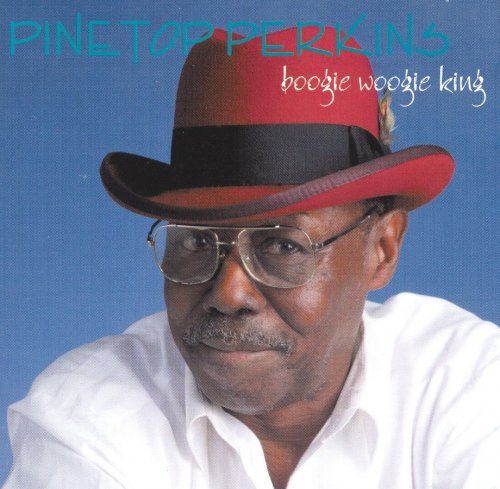 Pinetop Perkins - Boogie Woogie King (1976)