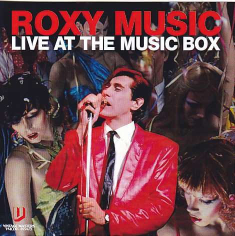 Roxy Music - Live At The Music Box [2 CD] (2016)