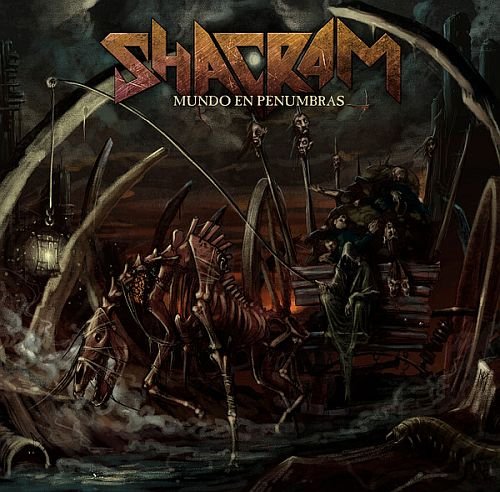 Shacram - Mundo En Penumbras (2022)