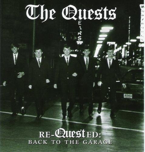 The Quests - Re-Quested- Back To The Garage (2008)