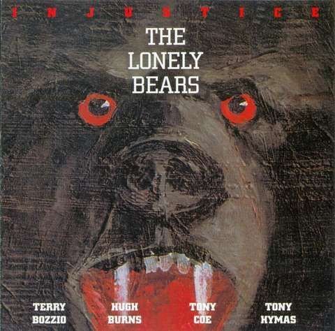 The Lonely Bears - Injustice (1992)