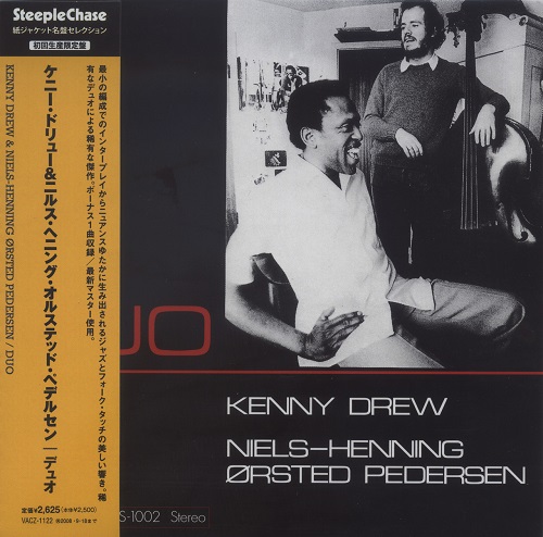 Kenny Drew & Niels-Henning Ørsted Pedersen - Duo (2008) 1973