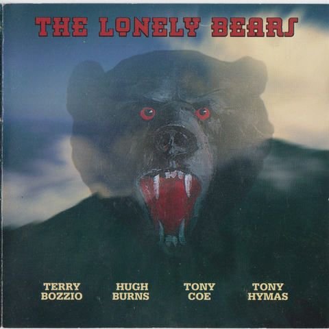 The Lonely Bears - The Lonely Bears (1991)