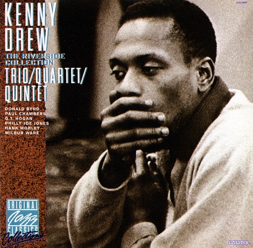 Kenny Drew - Trio / Quartet / Quintet (The Riverside Collection) 1988