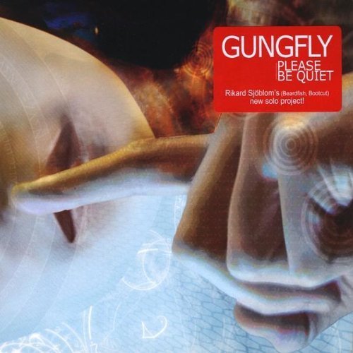 Rikard Sjoblom's Gungfly - Please Be Quiet (2009)