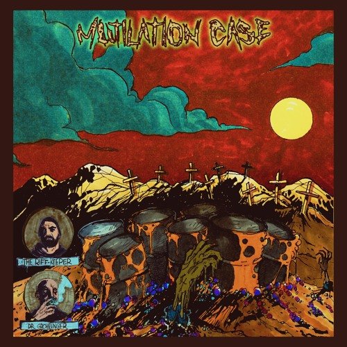 Mutilation Case - Mutilation Case (2023)