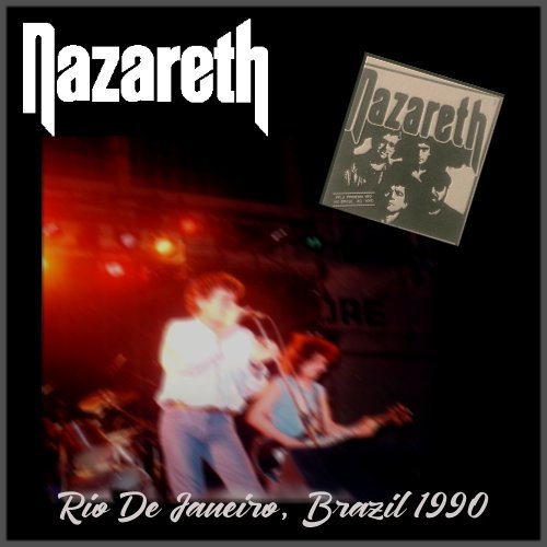 Nazareth - Rio De Janeiro, Brazil (1990)