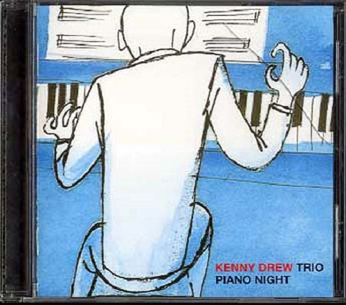 Kenny Drew Trio - Piano Night (2000) 1992