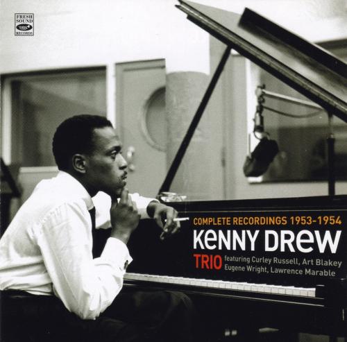 Kenny Drew Trio - Complete Recordings 1953-1954 2006