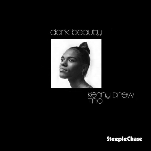 Kenny Drew Trio - Dark Beauty (SteepleChase Japan MiniLP CD 2008) 1974