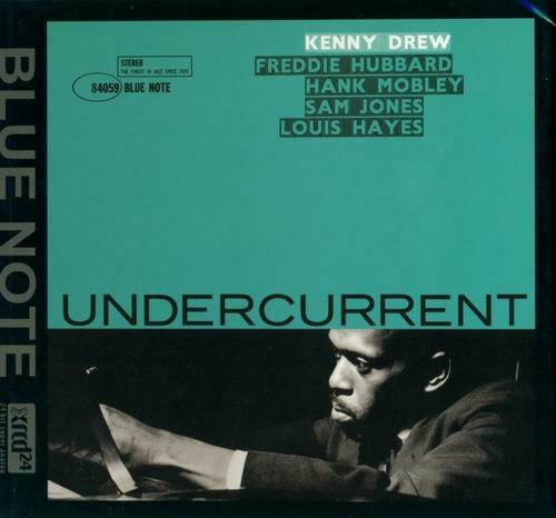 Kenny Drew - Undercurrent (2011) 1960