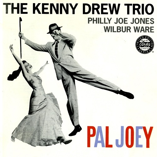 Kenny Drew Trio - Pal Joey (1992) 1957