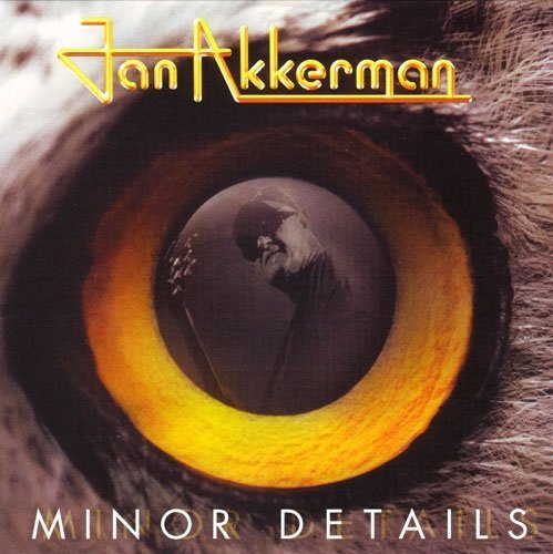 Jan Akkerman - Minor Details (2011)