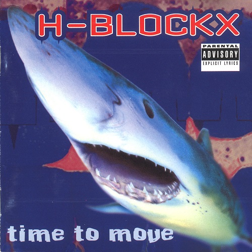 H-Blockx - Time To Move 1994