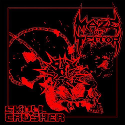 Maze Of Terror - Skullcrusher (2023) (EP)