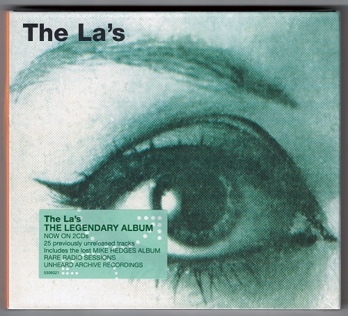 The La's - The La's (2008 Deluxe Edition) 1990