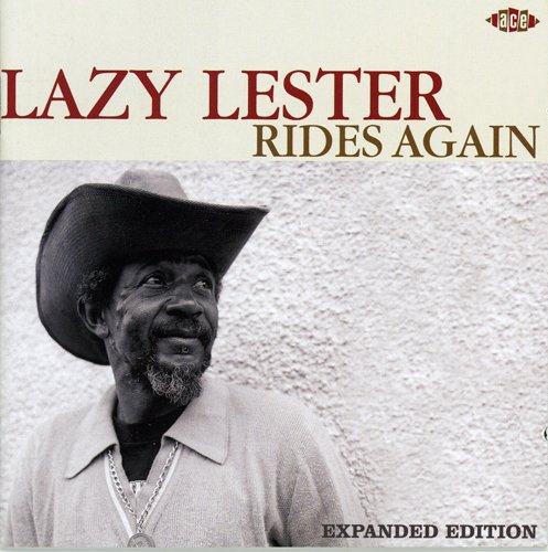 Lazy Lester - Rides Again (1987)