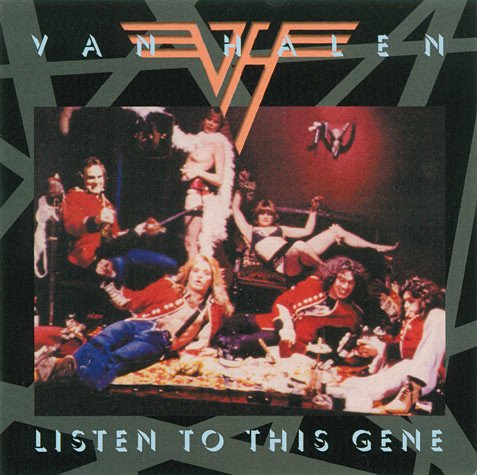 Van Halen - Listen To This Gene (2002)