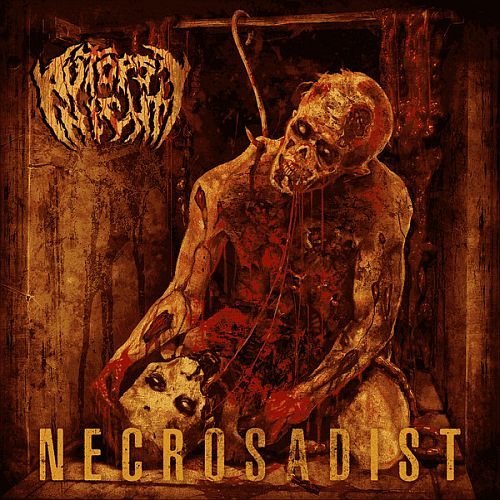 Autopsy Night - Necrosadist (2024)