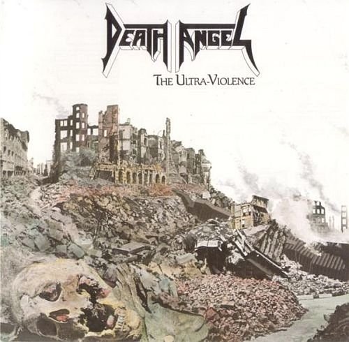 Death Angel - The Ultra-Violence (1987)