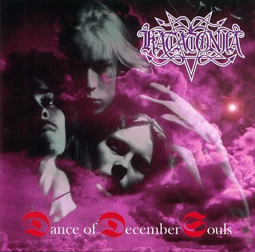 Katatonia - Dance of December Souls (1993)