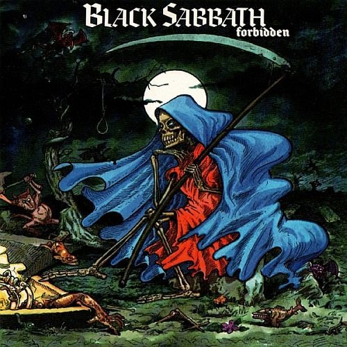 Black Sabbath - Forbidden (1995)