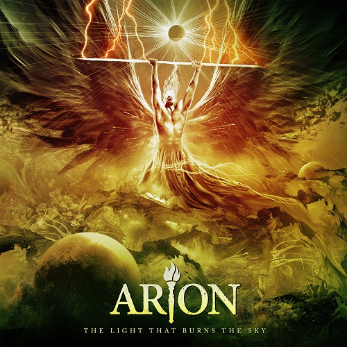 Arion - The Light That Burns The Sky 2025