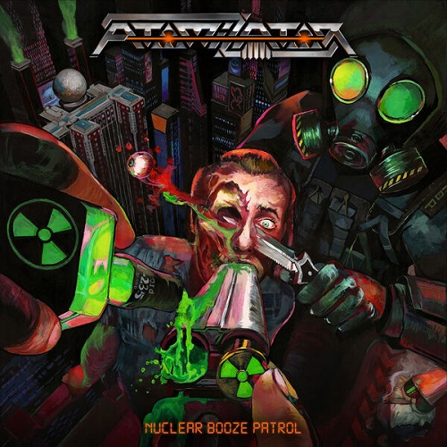 Atomizator - Nuclear Booze Patrol 2025