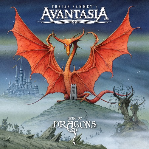 Avantasia - Here Be Dragons 2025