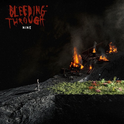 Bleeding Through - NINE 2025