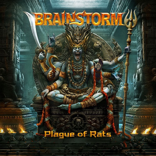 Brainstorm - Plague Of Rats 2025