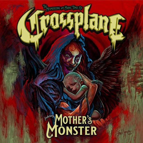 Crossplane - Mother's Monster 2025