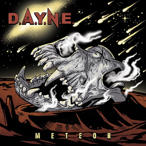 D.A.Y.N.E. - Meteor (2025) 2023