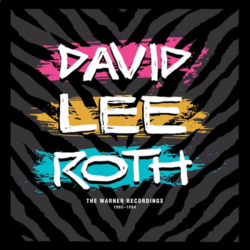 David Lee Roth - The Warner Recordings (1985-1994) (2025 Remaster) 2025