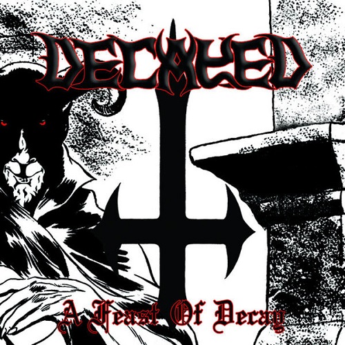 Decayed - A Feast of Decay (2025) 2012