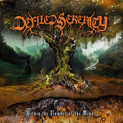 Defiled Serenity - Within the Slumber of the Mind 2025