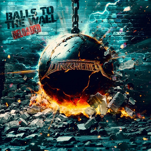 Dirkschneider - Balls To The Wall Reloaded 2025