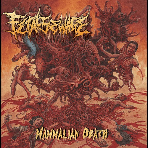 Fetal Sewage - Mammalian Death 2025