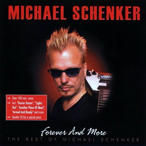 Michael Schenker - Forever And More: The Best Of Michael Schenker [2CD] (2003)