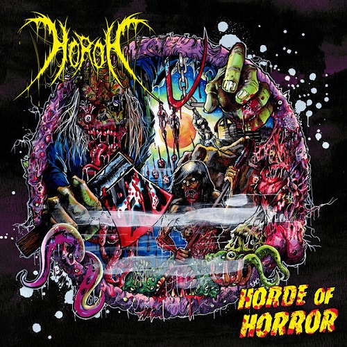 Horoh - Horde of Horror 2025