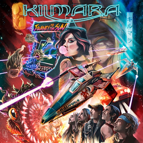 Kilmara - Journey To The Sun 2025