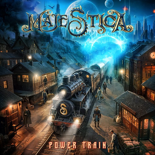 Majestica - Power Train 2025