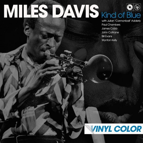 Miles Davis - Kind of Blue 2025